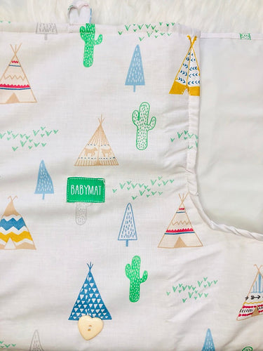 Tapis à langer - Tipi